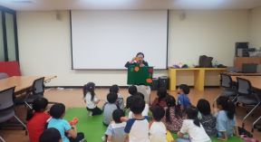 [서울] [청계천박물관] 청계천에서 들려주는 자연생태동화 교육생 모집
