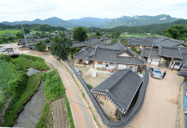 한국에서가장아름다운마을추진본부