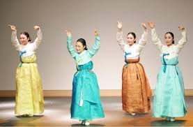 한국전통춤회