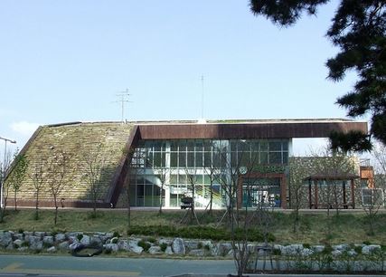 송도국제도시 생태교육관