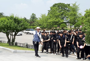 [서울] [국립서울현충원] 해설과 함께하는 현충원 탐방