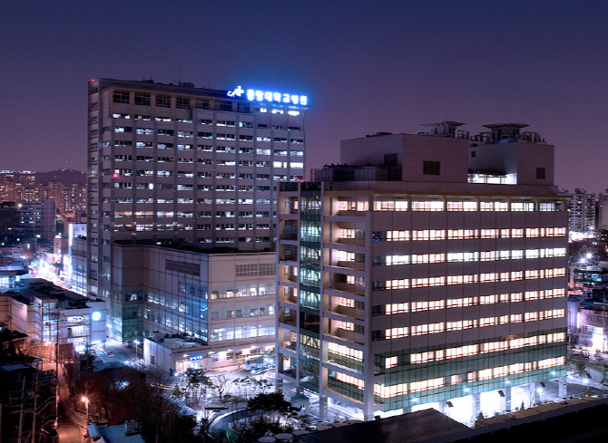 중앙대학교병원