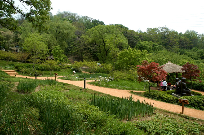 아차산 생태, 역사 기행