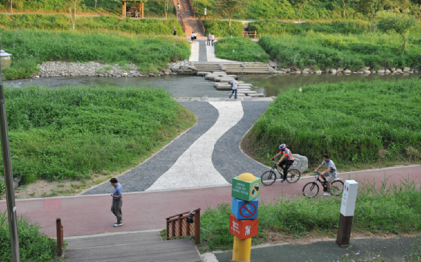 양재천 환경교실