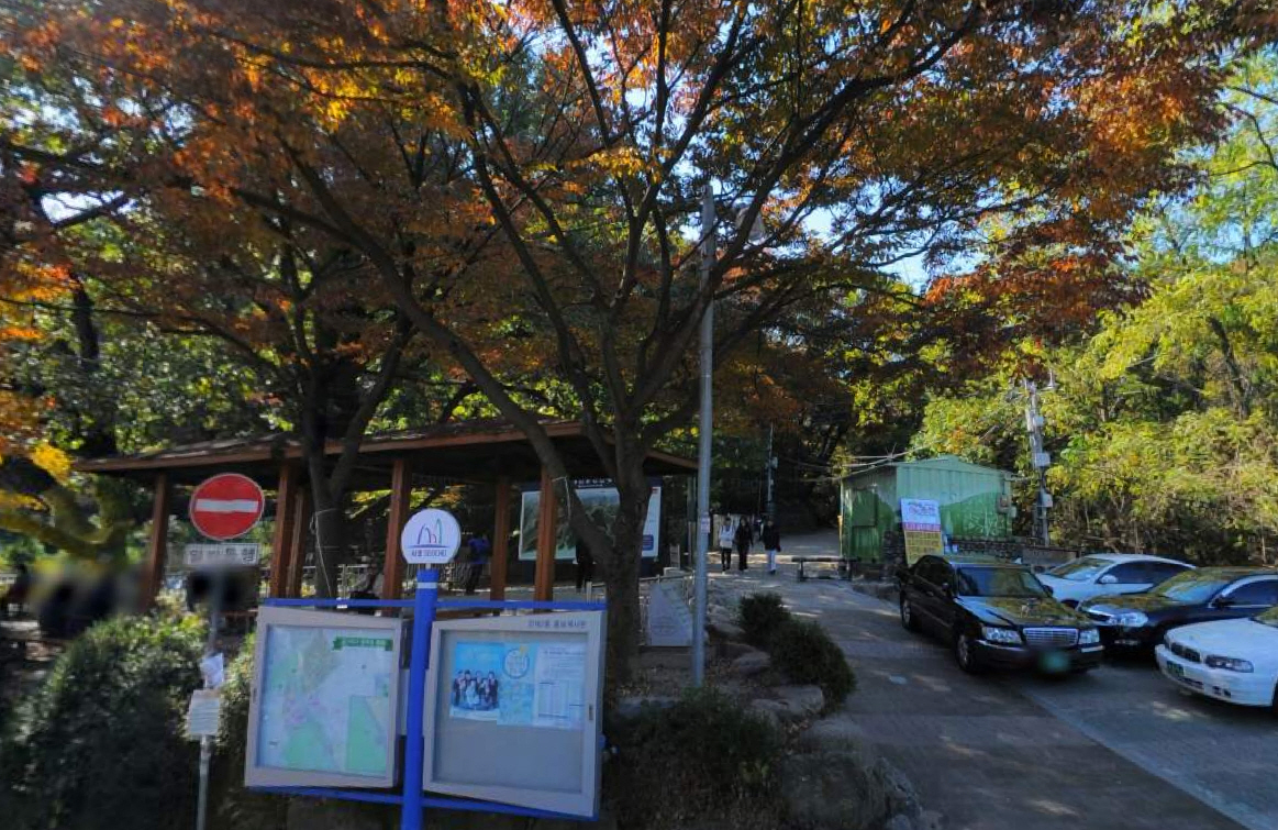 흙 속의 생물들을 찾아 보아요.(청계산)
