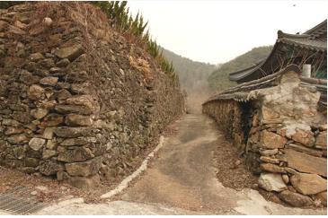 산촌마을체험