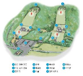 헌？인릉 왕릉학교