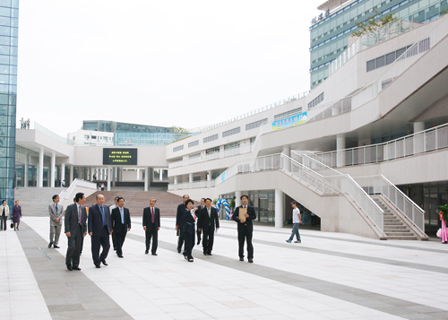 가천대학교 글로벌캠퍼스