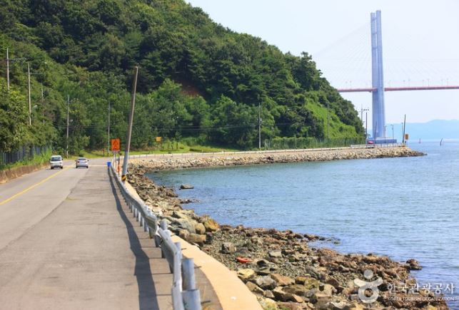 삼귀해안