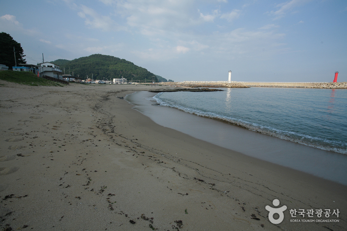 경정 해수욕장