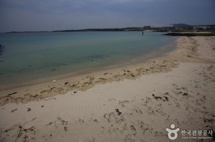 하고수동해수욕장