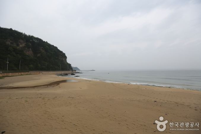 금진해변