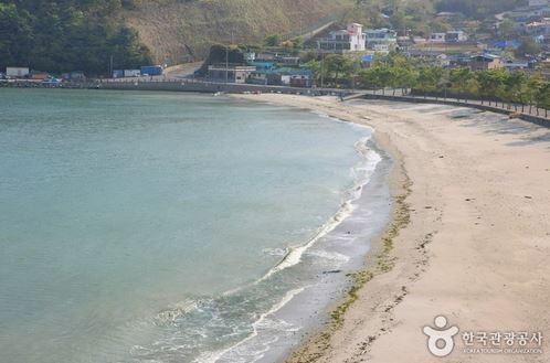 설리 해수욕장