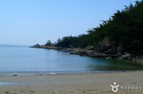 신전해변(신전해수욕장)