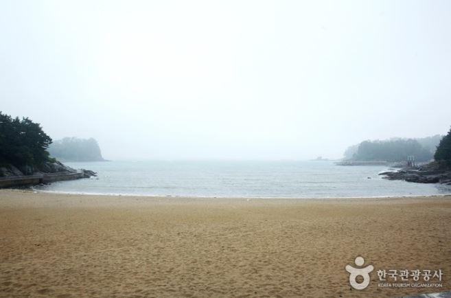 남일대해수욕장