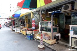 구서 오시게시장
