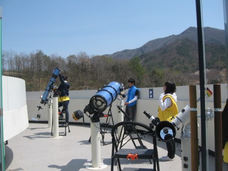 천문 우주과학의 이해와 천체 관측 활동