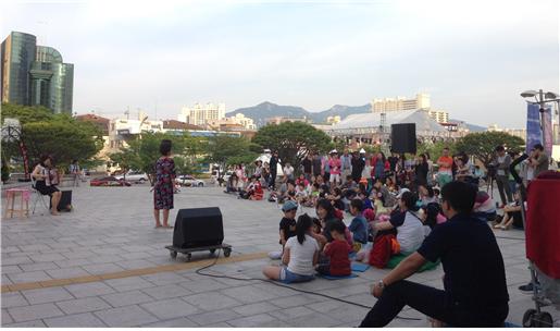 [한강몽땅] 뮤직드라마 마담 샹송, Madame Chanson in 별빛소극장