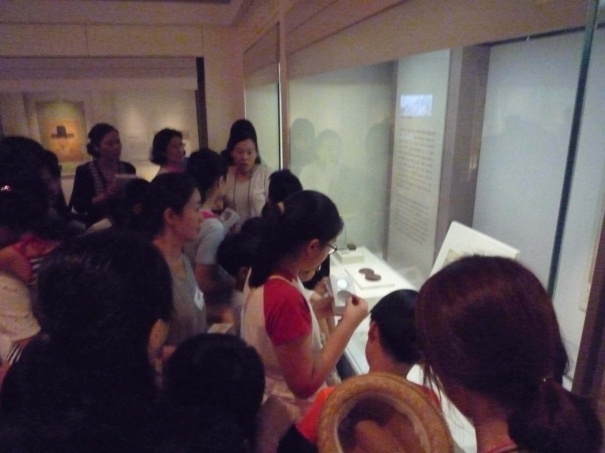 [국립중앙박물관]해 그림자 속 암호를 풀어라