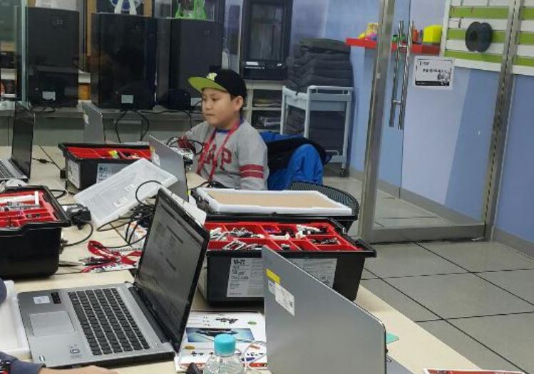 [광주] [국립광주과학관] 도전! 로보틱스 코딩