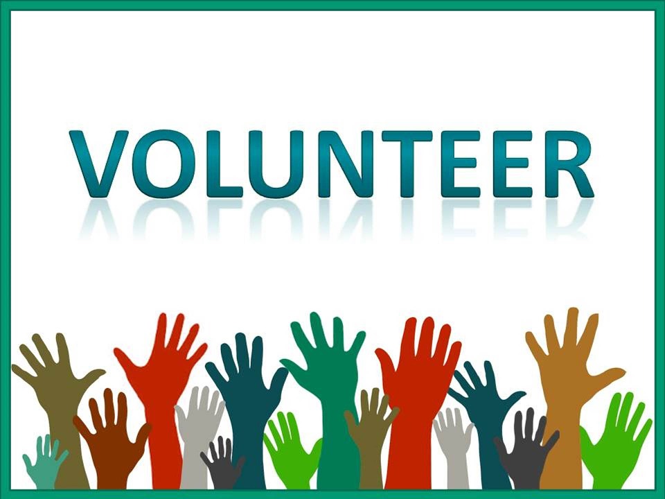 (12.5. 자원봉사의 날) 행복한 마을 만들기를 위한 자원봉사 자원 찾기