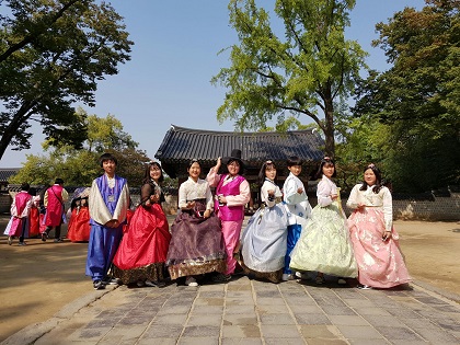 전주 한옥마을 체험  