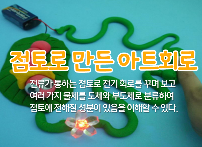 [대구] 점토로 만든 아트회로