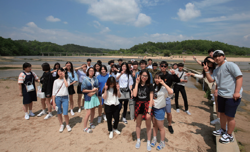 산에서 바다로, 산골에서 도시로! 즐기고 배우는 수학여행 / 사북고등학교