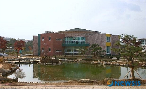 [광주] 도서관 견학하기