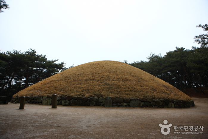 삼국통일 길