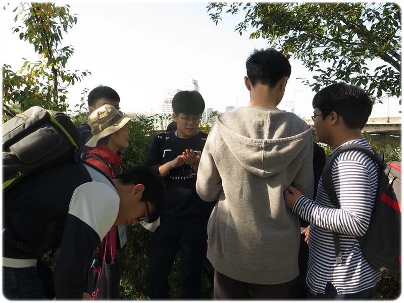 [서울] 양재천 환경교실