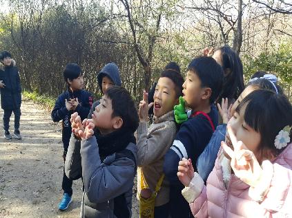 [서울] 신나는 길동생태학교 <나는야 꼬마 생태학자>