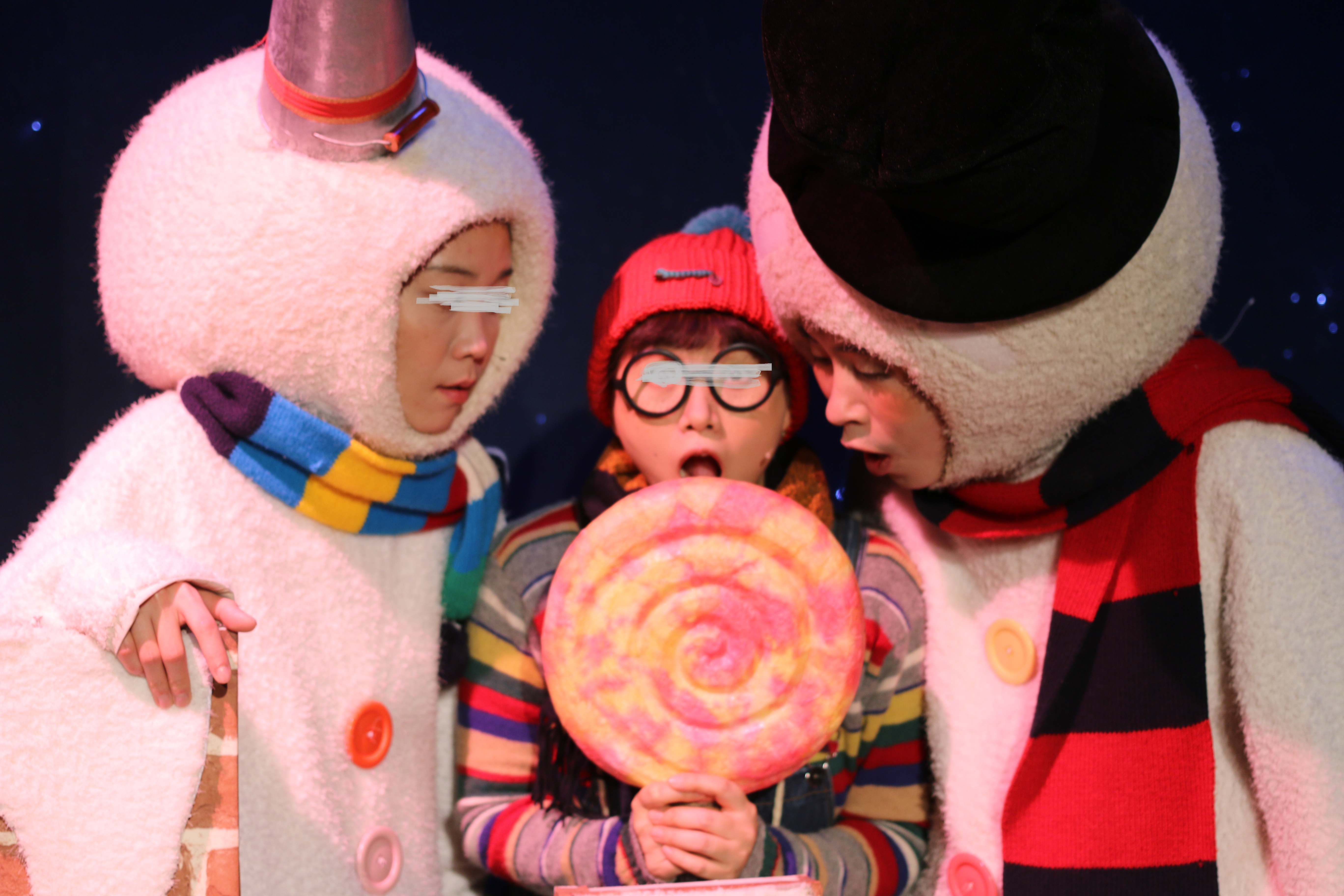 [서울] 국립한글박물관 연말 특별 공연 : 음악극 꼬마 눈사람