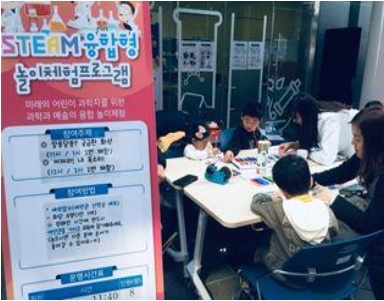 [광주] 국립광주과학관 STEAM 놀이체험 프로그램 