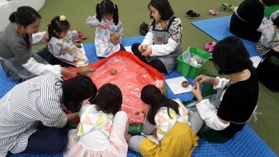 [서울] 국립중앙박물관 어린이박물관 흙과 함께 놀아요