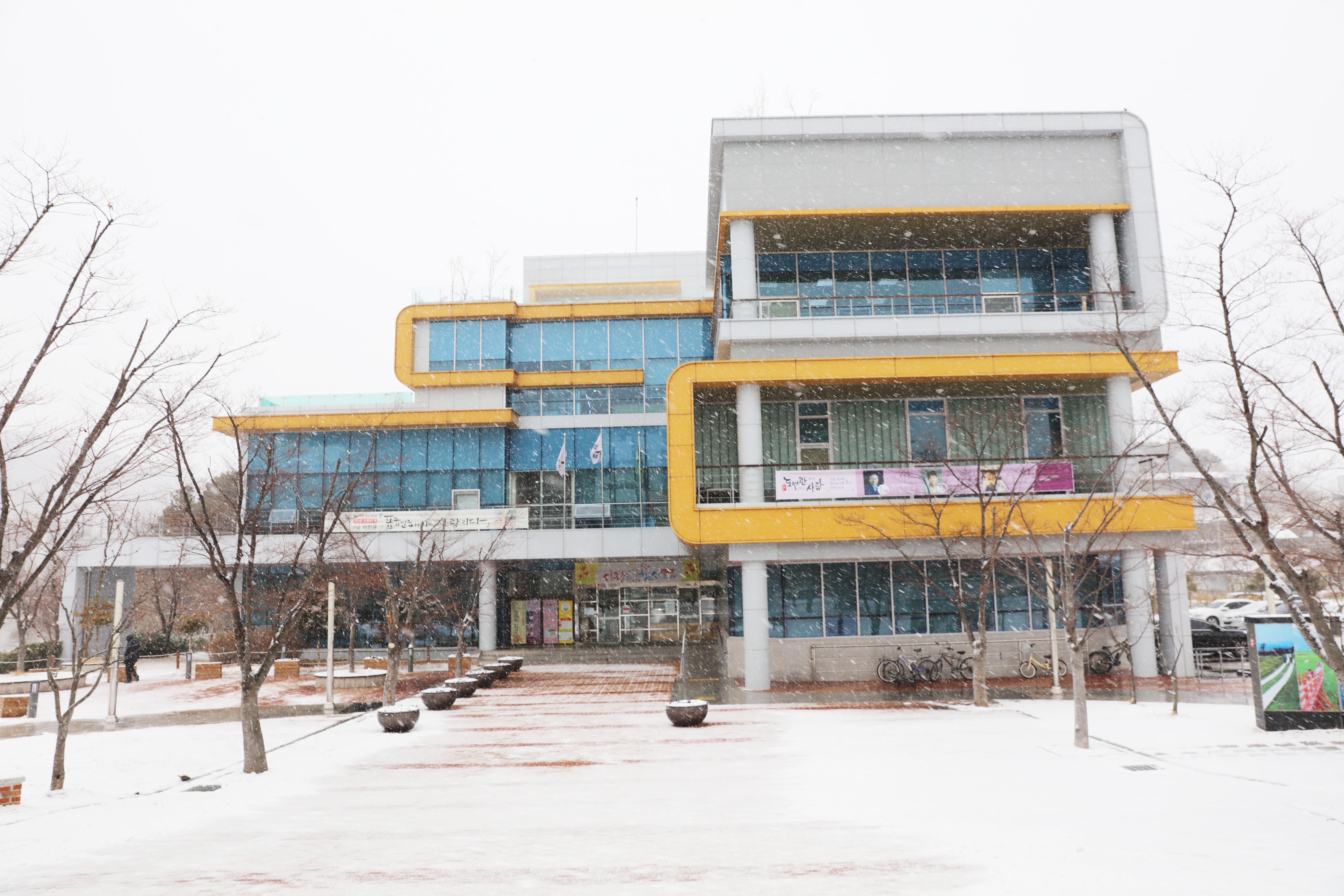 [전남] [조례호수도서관] 재활용품 변신공작소
