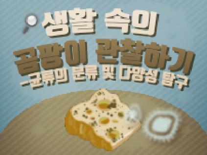 [서울][시립과학관] 생활 속의 곰팡이 탐구