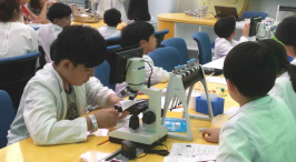 [광주] [국립광주과학관] 작은세상의 비밀