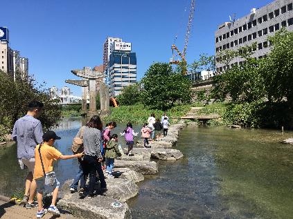 [서울][청계천박물관] 주말가족교육 2019년 7월 우리는 청계천 탐험대 교육생 모집