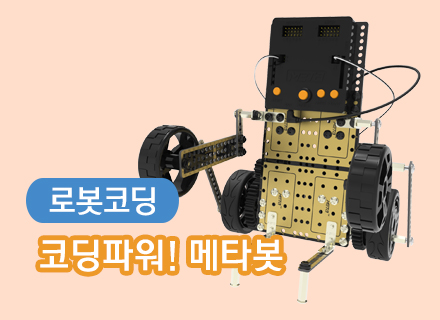 [대구] [국립대구과학관] 코딩파워! 메타봇