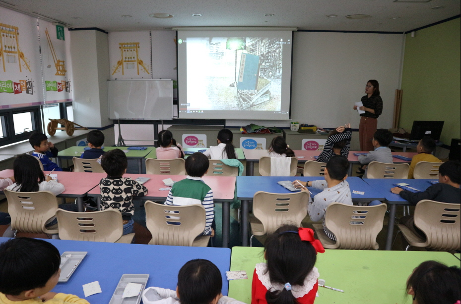 [경기][수원화성박물관] 2019년 07월 ~ 12월 동화책으로 배우는 우리의 역사