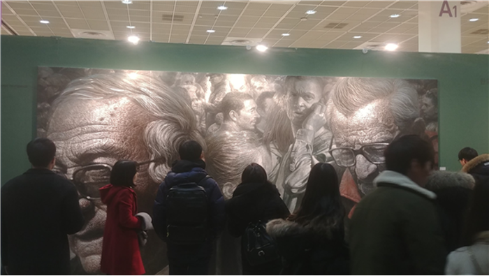 [서울][코엑스] 서울아트쇼 제8회 2019