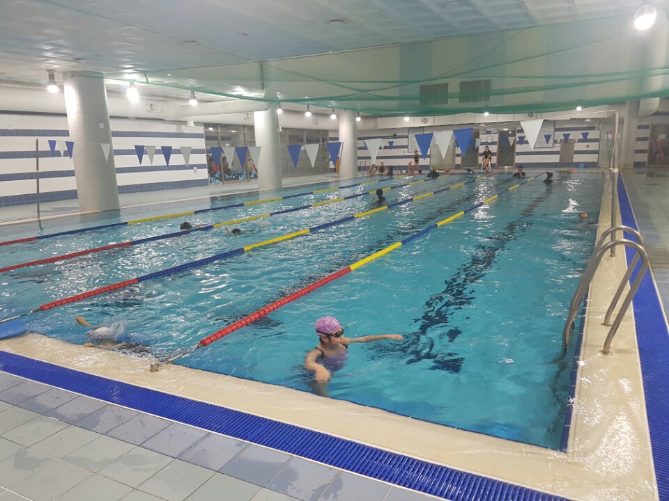 [서울] [서울시립성동청소년센터] 수영강좌