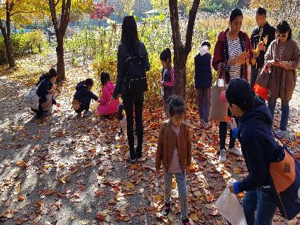 [서울][시민의숲] 놀자! 양재시민의 숲에서