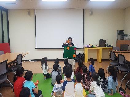 [서울][청계천박물관] 2019년 12월 청계천에서 들려주는 자연생태동화 교육생 모집