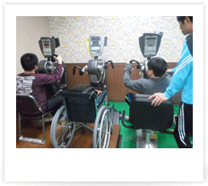 [서울] [서울곰두리체육센터] 장애인프로그램 - 재활체육