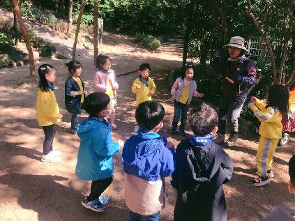 [서울][보라매공원] 보라매공원 숲놀이