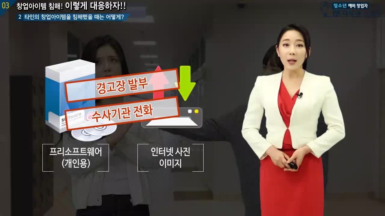 [온라인][늘배움] 청소년 예비 창업자를 위한 저작권 노하우