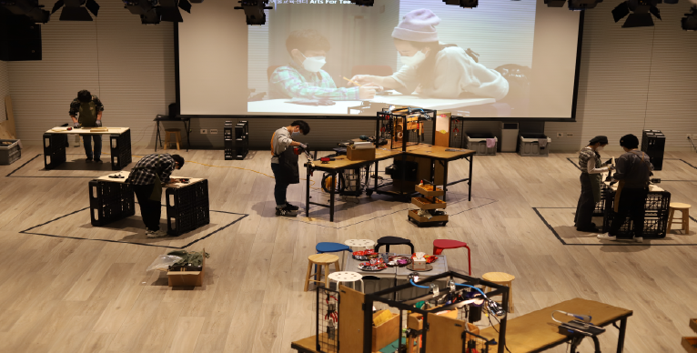 [서울][서울예술교육센터] A14s 도구 기반 워크숍 참여 청소년 모집