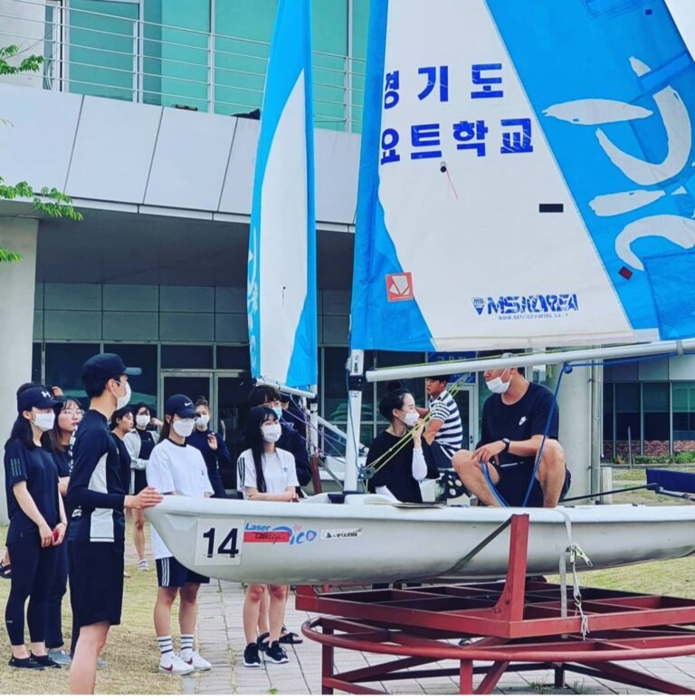 경기도요트학교